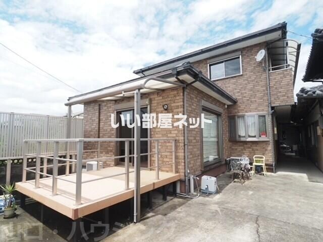 早淵戸建(ハヤブチコダテ)の外観画像