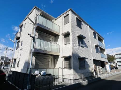 Azalea residence(アザレア レジデンス)の外観画像