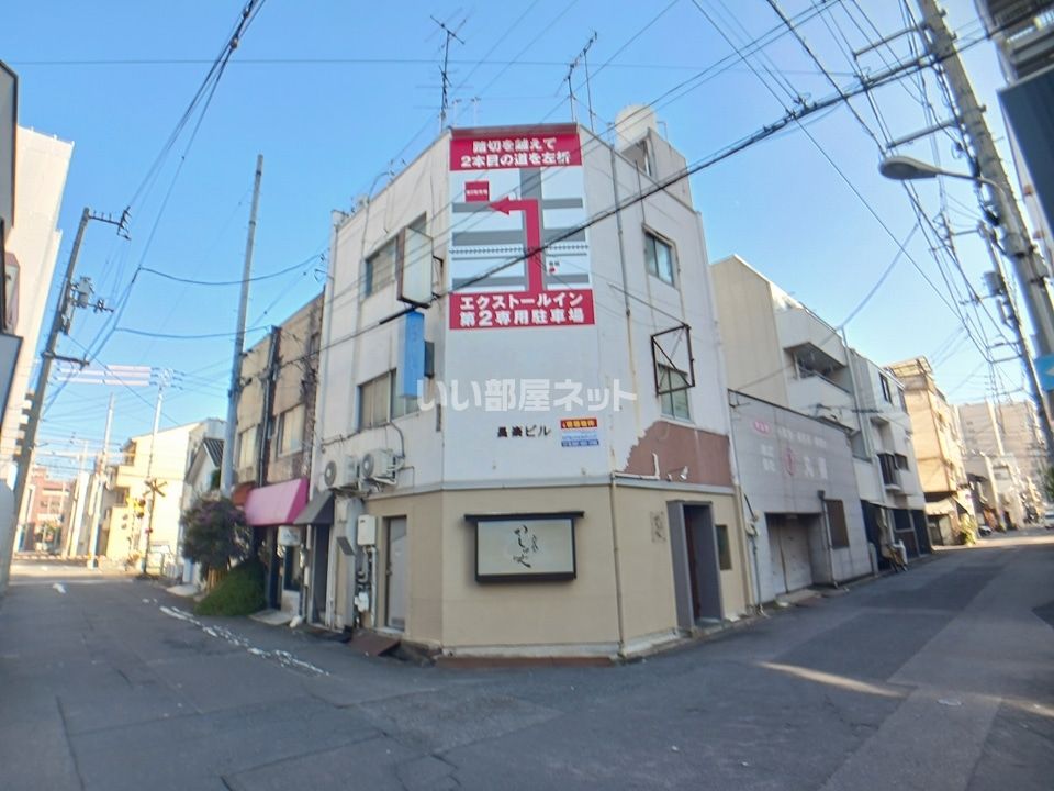 長楽ビルの外観画像