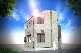 仮称 上鷺宮2丁目②A(カショウカミサギノミヤ)の外観画像