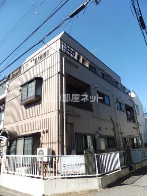 平麻コーポラス(ヒラマコーポラス)の外観画像