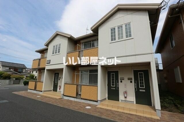 Villa A(ヴィラ)の外観画像