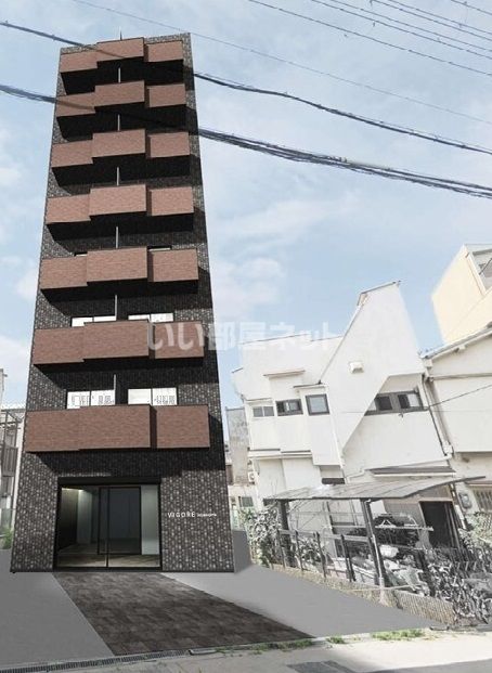 VIGORE miyakojima(ヴィゴーレ ミヤコジマ)の外観画像
