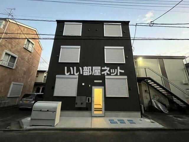 カインドネス相模原南台の外観画像