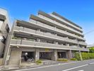 東急ドエル・アルス鶴見の外観画像