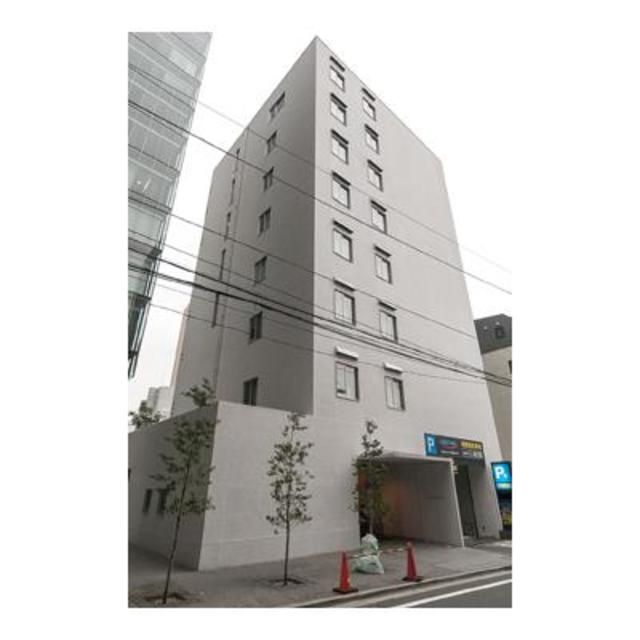南青山ガーデンコートの外観画像