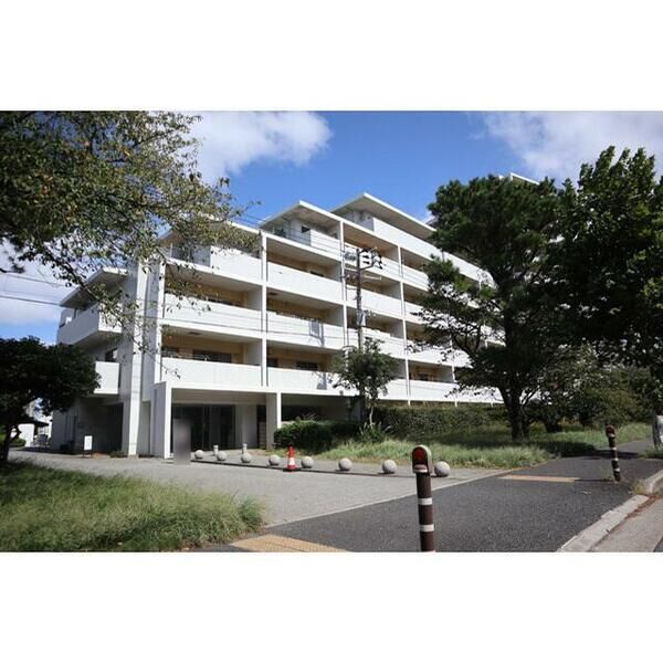 ライオンズガーデン稲毛海岸の外観画像