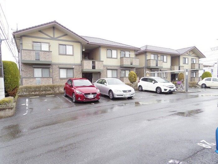 エスペランサABの外観画像