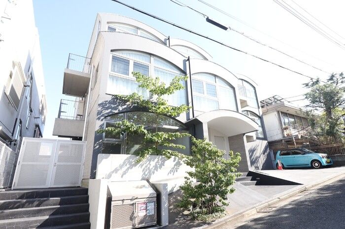 ライフパティオ菊名の外観画像