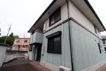 ハイカムール川口 B棟の外観画像