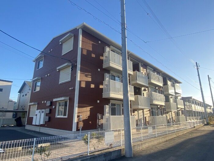 アメニティ橋口の外観画像