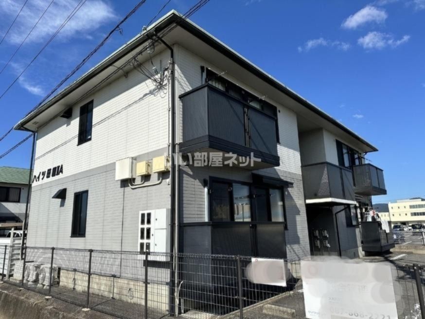 ハイツ田園 Ⅱ A棟の外観画像