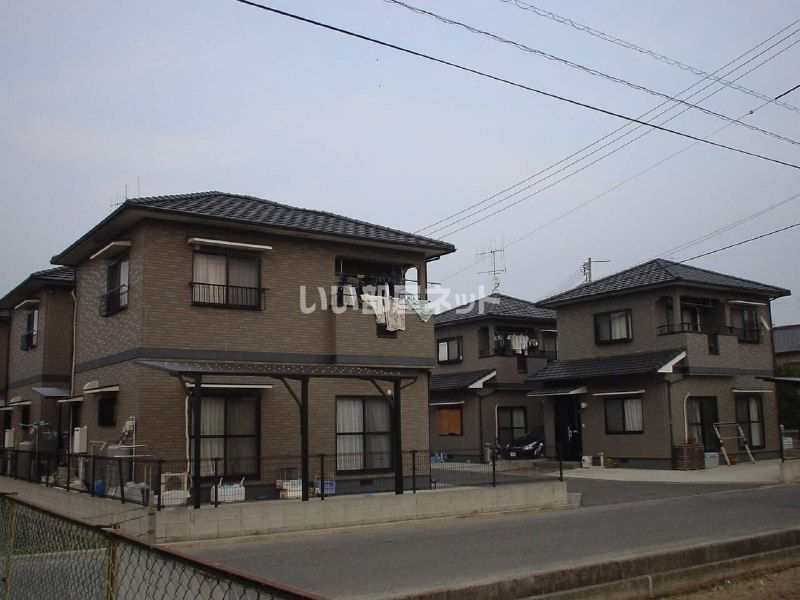 若井住宅Bの外観画像