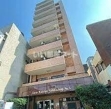 ライオンズマンション西八王子第3の外観画像
