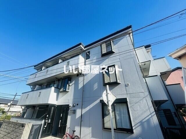 アローズ梶ヶ谷(アローズカジガヤ)の外観画像