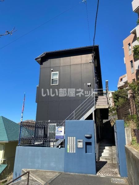 オリーブアパートメント森が丘の外観画像