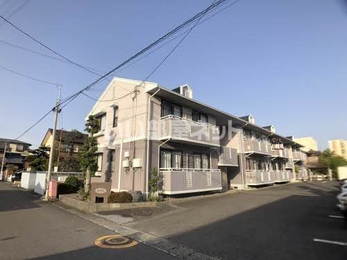 セジュール新馬場の外観画像