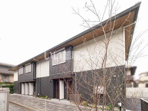 シャーメゾン京 御所ノ内Bの外観画像