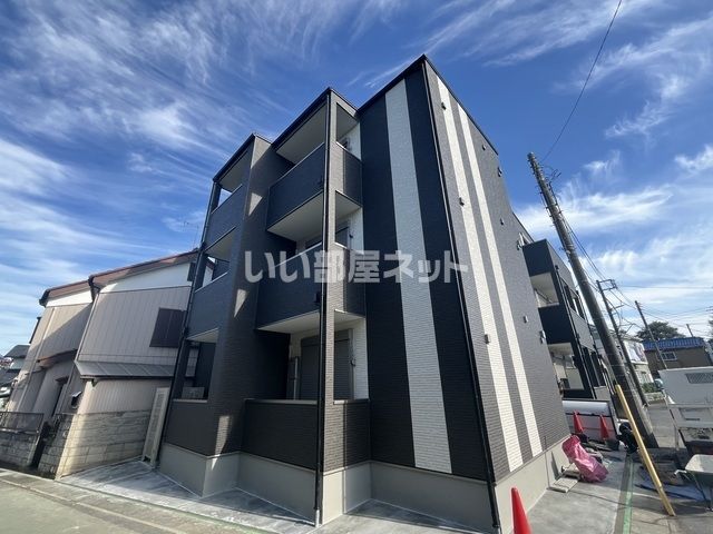 ジーメゾン岩槻本丸の外観画像