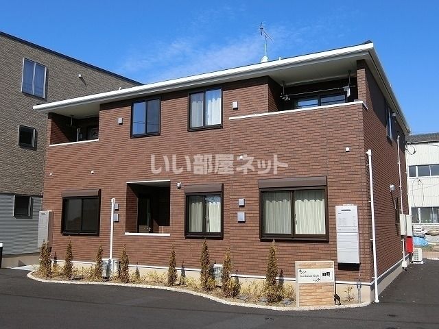 カーサアヴァンツァートモルフォの外観画像