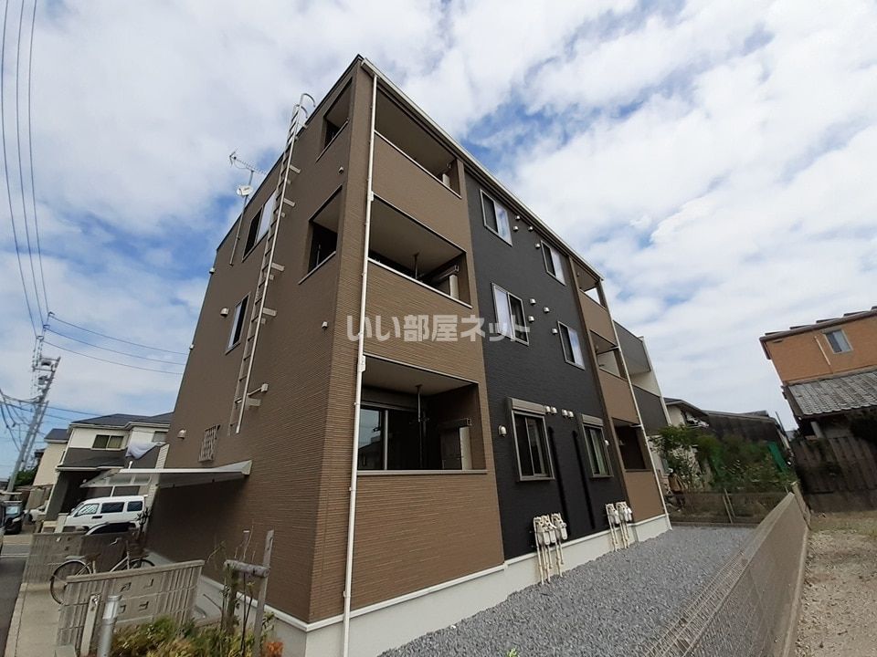フロックスの外観画像