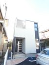 旭町戸建住宅の外観画像