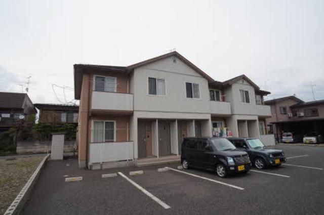 シャーメゾンクローバーの外観画像