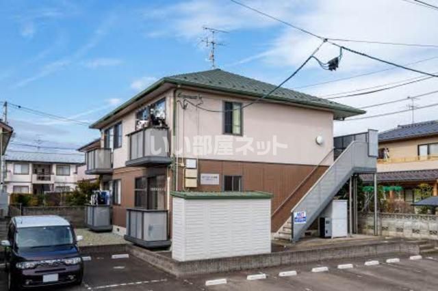 グリーンパーク大手町の外観画像