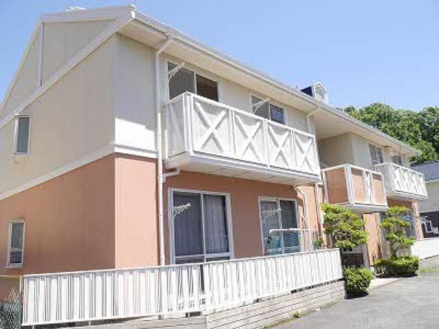 フレグランス天水A棟の外観画像