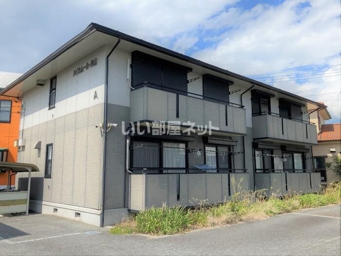 ハイカムール米山 Aの外観画像