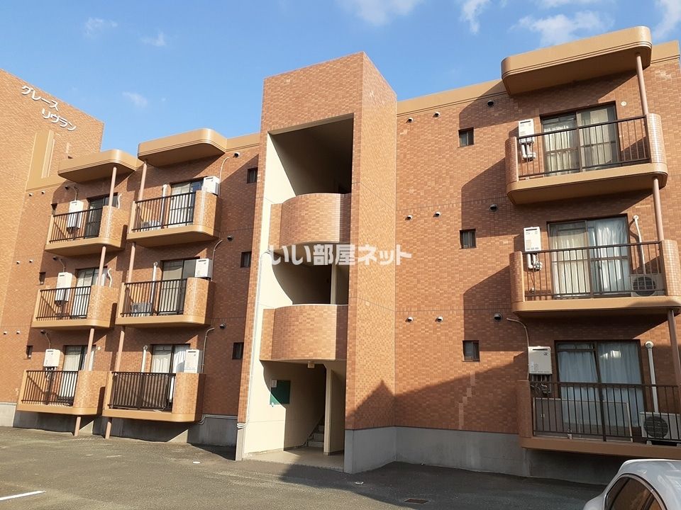 グレースリヴランの外観画像