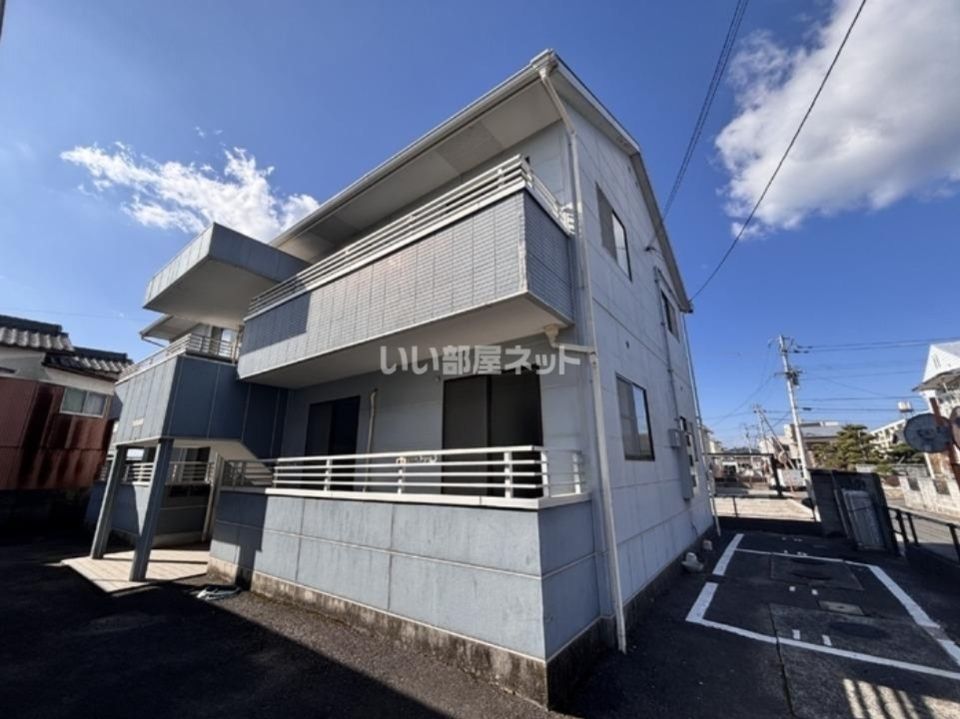 ハイツ・タイチ Ⅰ棟の外観画像