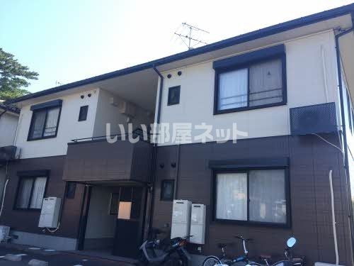 パインコートの外観画像