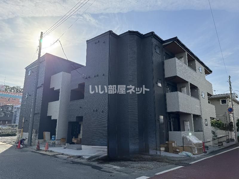 ELM VISTA Bの外観画像