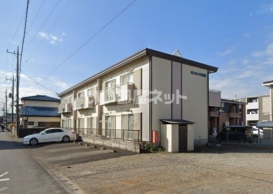 パナハイツ横田の外観画像