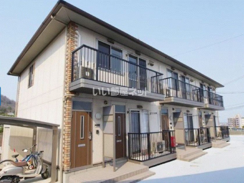ジョイフレンド Aの外観画像