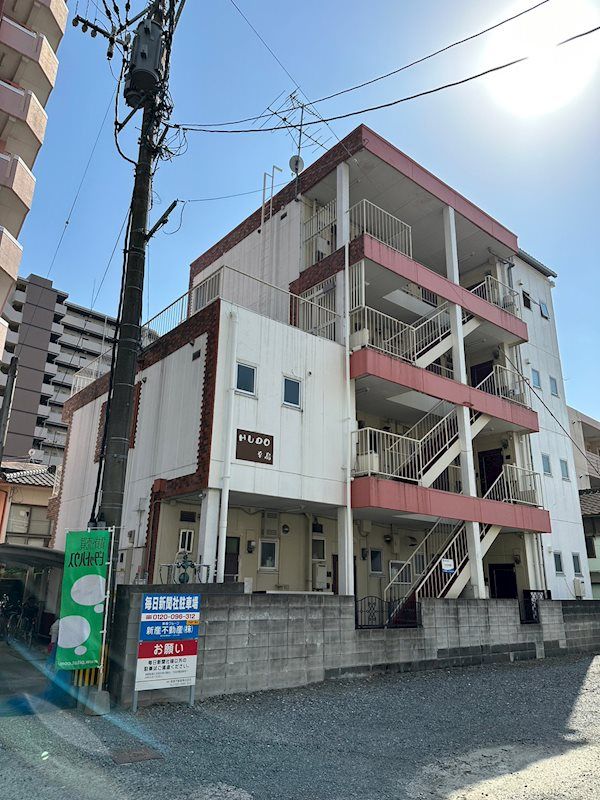 HUDO辛島の外観画像
