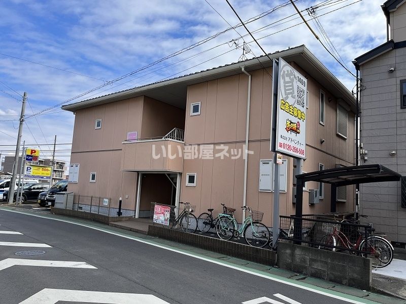 エステーヌ・ユウⅡの外観画像