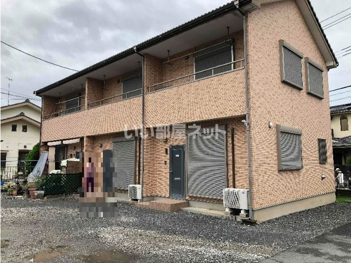 冨田マンションCの外観画像
