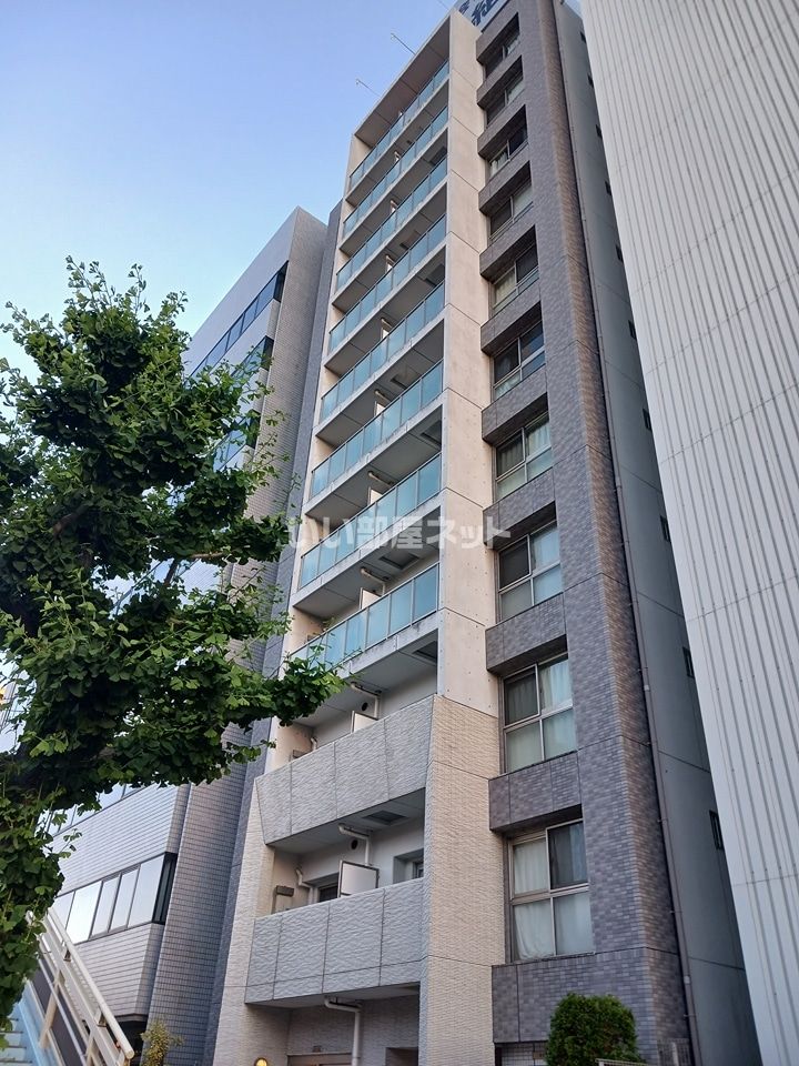 ブランカ堺東の外観画像