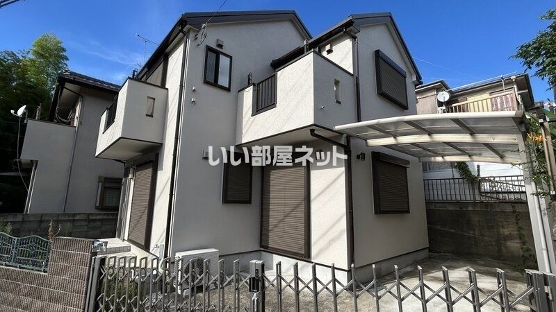 新井町戸建の外観画像