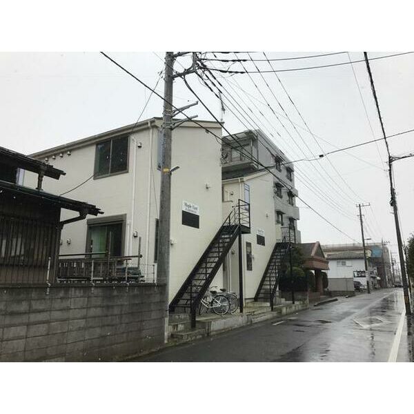 Maple East & Westの外観画像