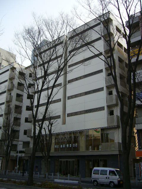 ニューキャピタルビルNの外観画像