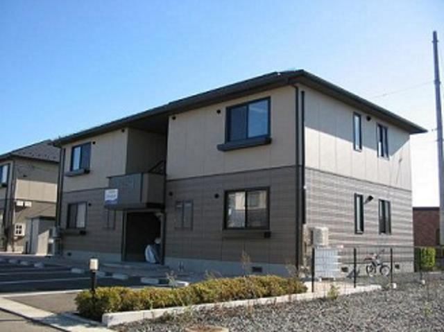 ディアス盛南 Aの外観画像