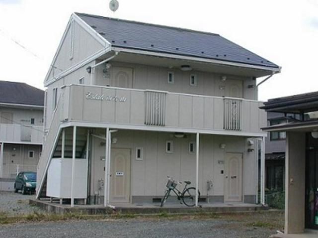 エステート南青山の外観画像