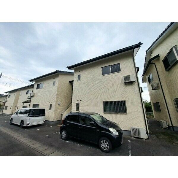 井草ハイツCの外観画像