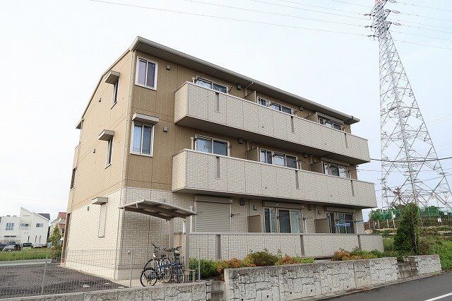 ソレイユの外観画像