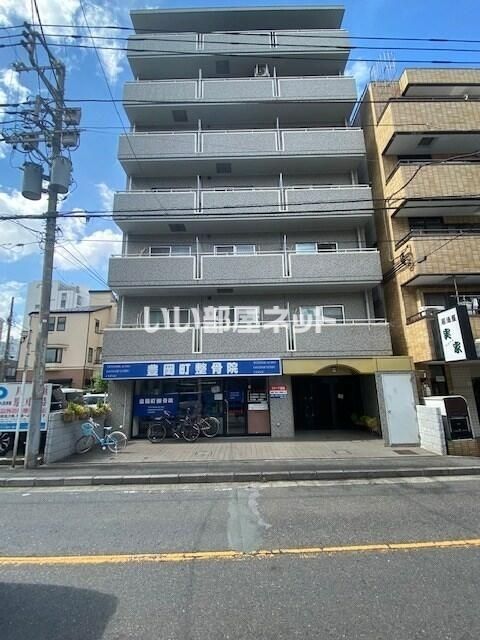 Apt豊岡(アプトトヨオカ)の外観画像