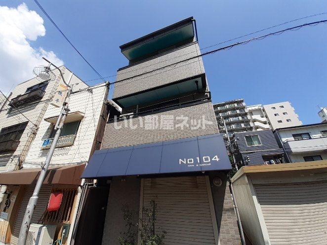 長谷川ビルの外観画像