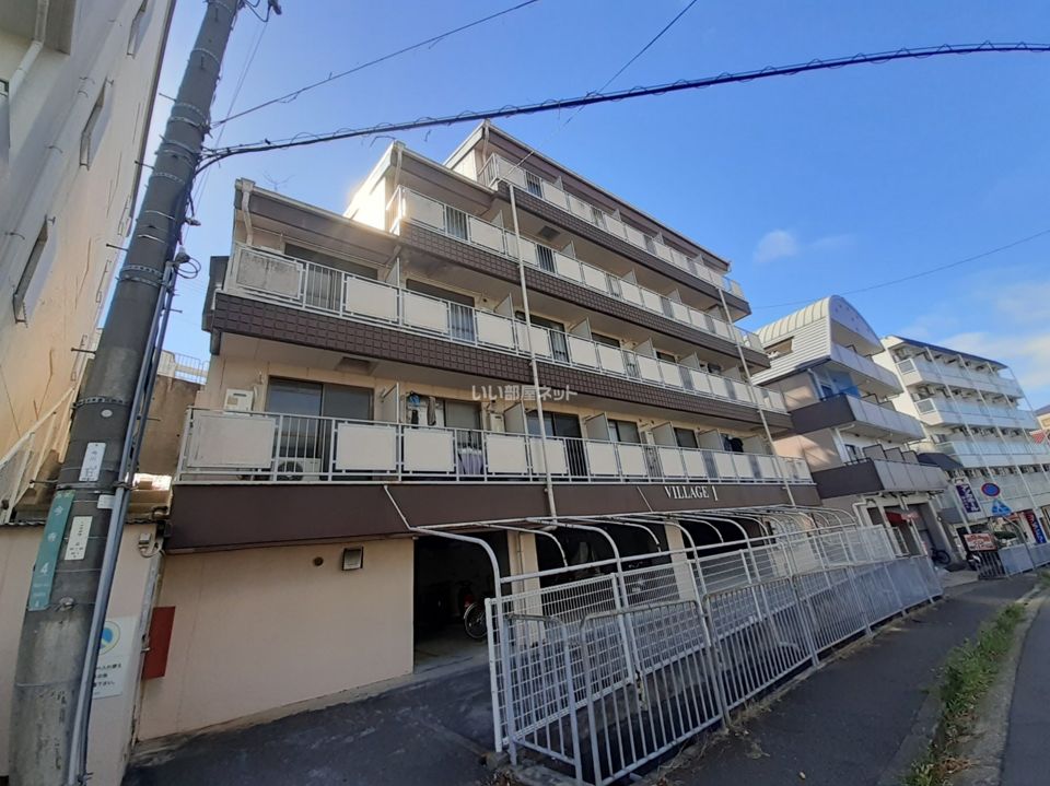 ビレッジ1の外観画像